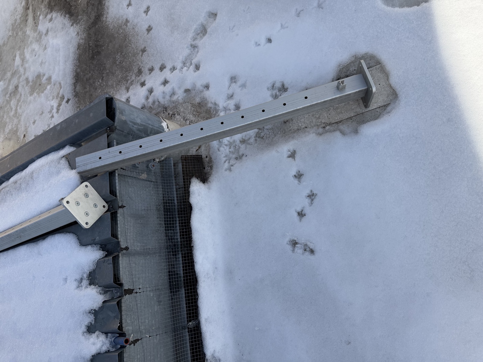 Roof - Near Generator - 2